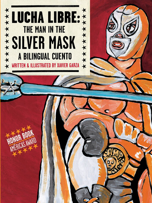 Title details for Lucha Libre by Xavier Garza - Available